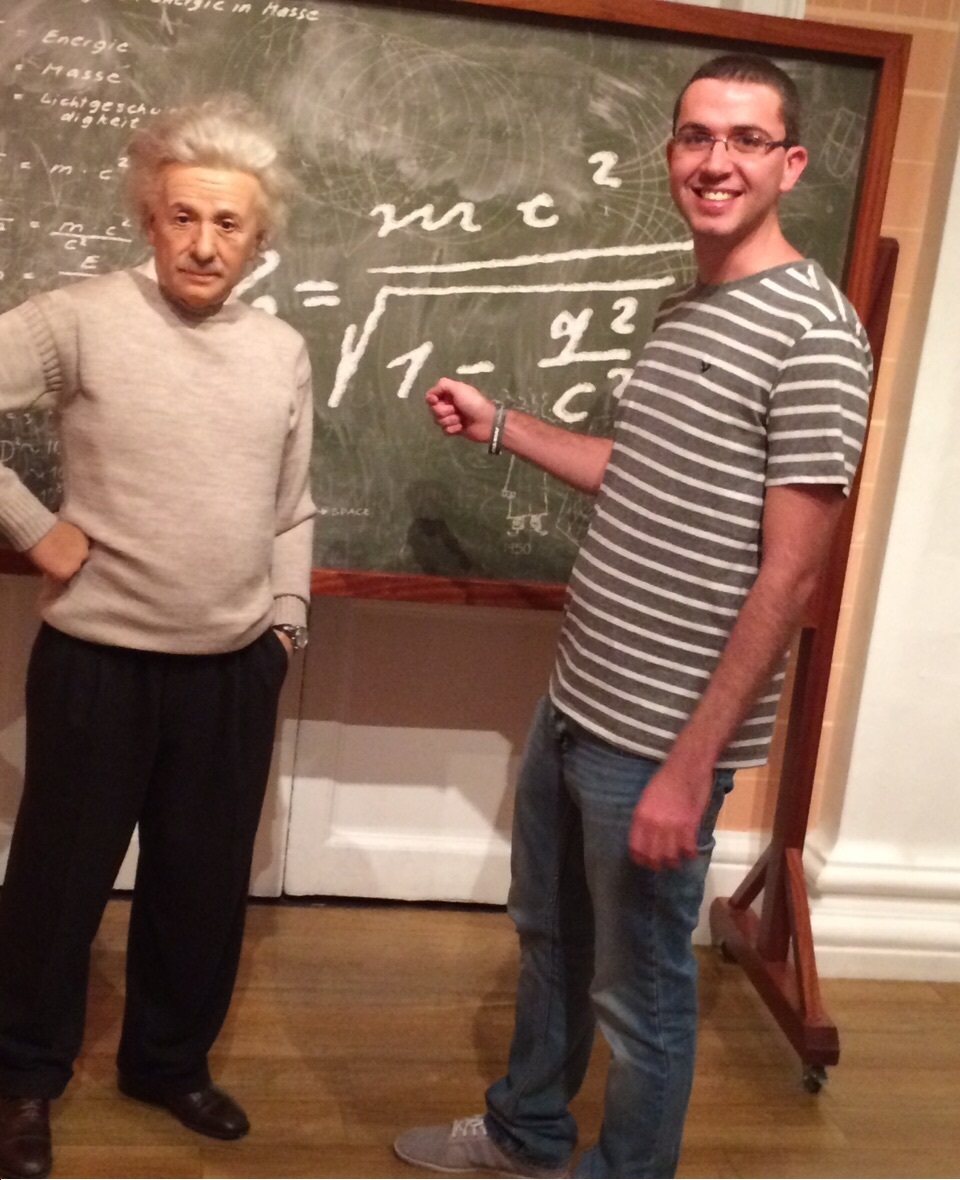 me&Einstein